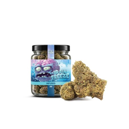 Brain Freeze Delta-10 Cocorikush – Mocny Kwiat | Sixty8