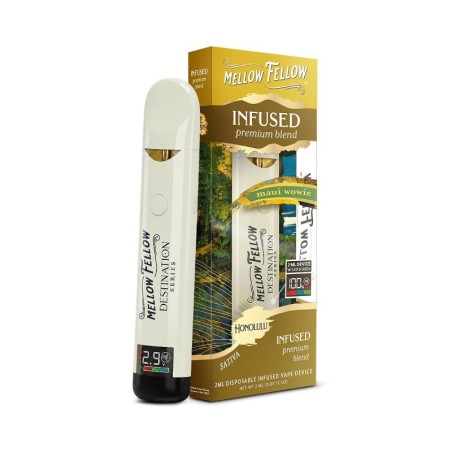 Vape Honolulu 2ML Infused Mellow Fellow™ | Sixty8