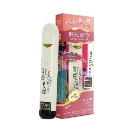 Vape Las Vegas 2ML Infused Mellow Fellow™ | Sixty8