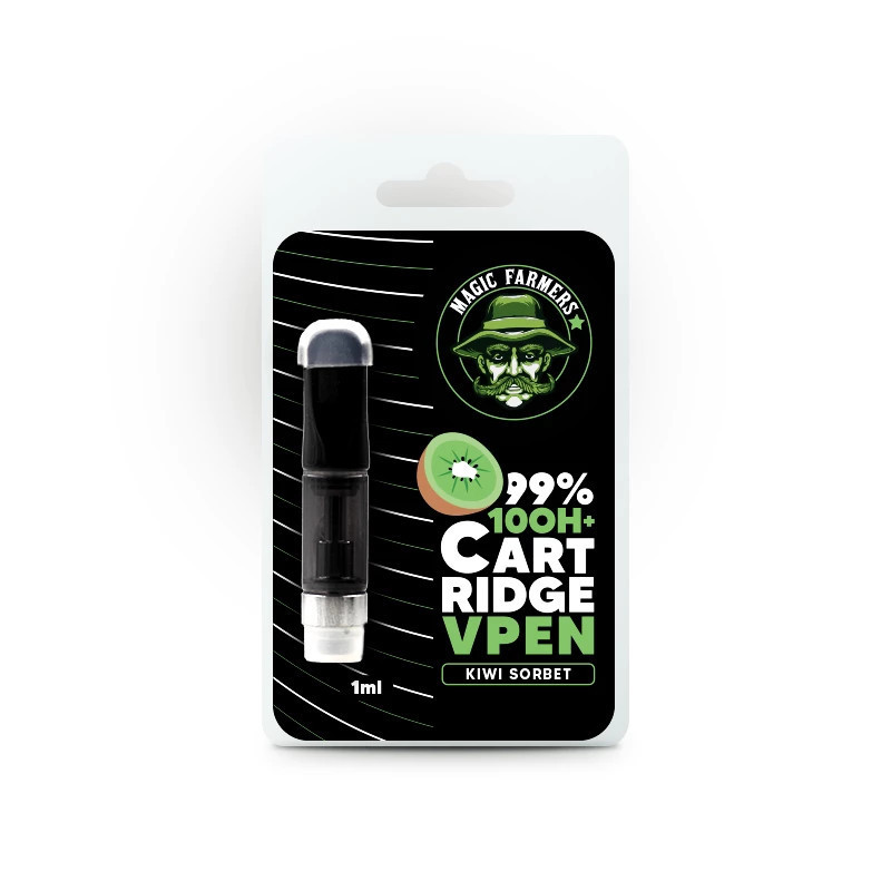 10-OH-HHC 99% 1ML KARTRIDŻE KIWI SORBET