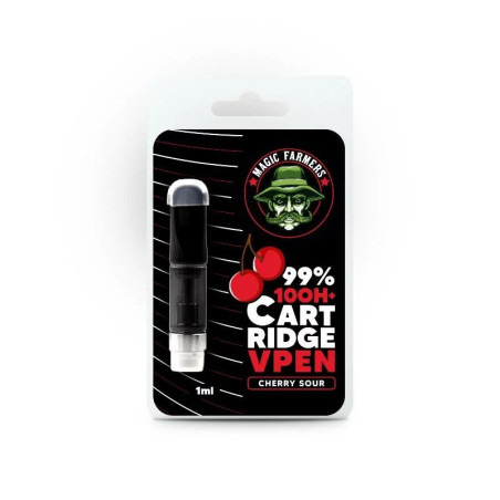 10-OH-HHC 99% 1ML KARTRIDŻE CHERRY SOUR