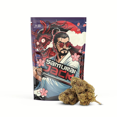 SAMOURAI JACK 50% MAGIC SAUCE KWIAT