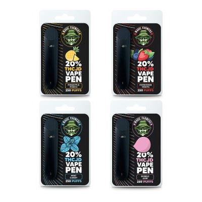 Puff THCJD 20% 0.5ml, 401, sixty8.pl