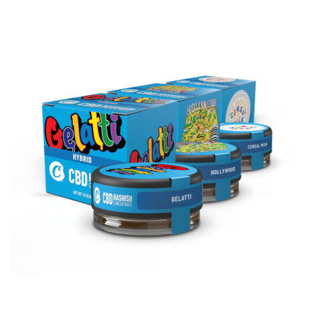 PACK HASH CBD COOKIES® X3