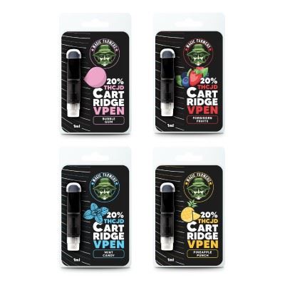 Cartridge Vape 20% THCJD, 402, sixty8.pl