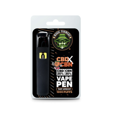 PUFF 2ML 25% CBD 35% CBN... - alt