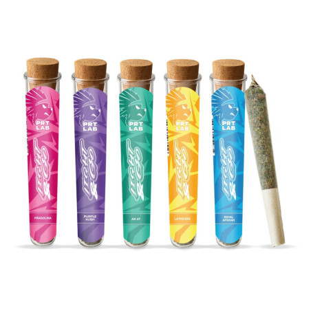 PRE-ROLL LIGHT & GO PRT LAB®