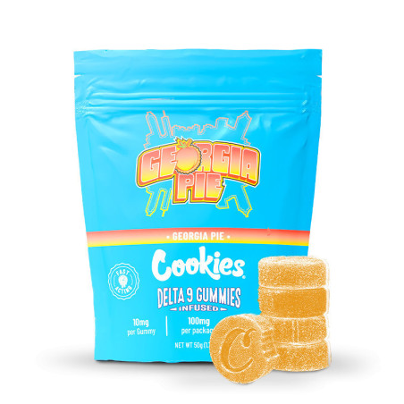 GUMMIES GEORGIA PIE COOKIES® - alt