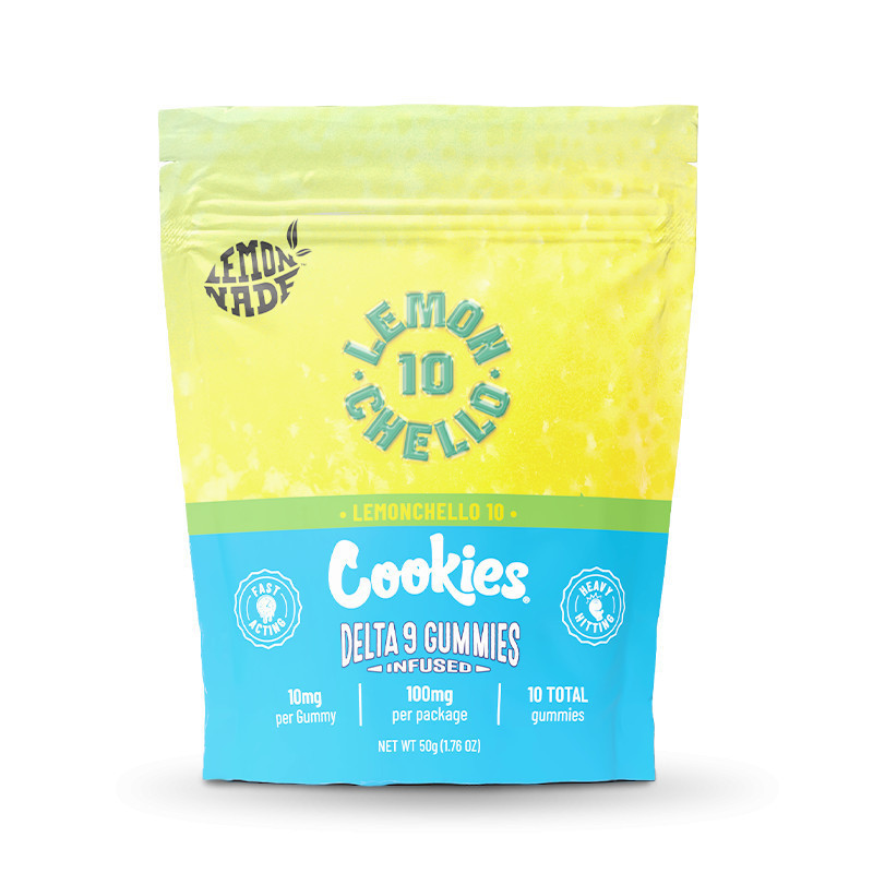 GUMMIES LEMONCHELLO 10 COOKIES®