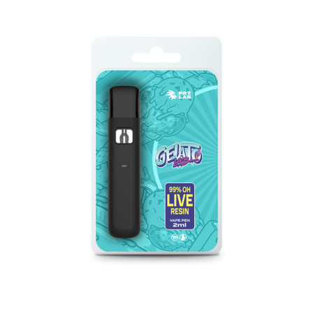 PUFF PRT LAB® LIVE RESIN 99% 10-OH-HHC 2ML