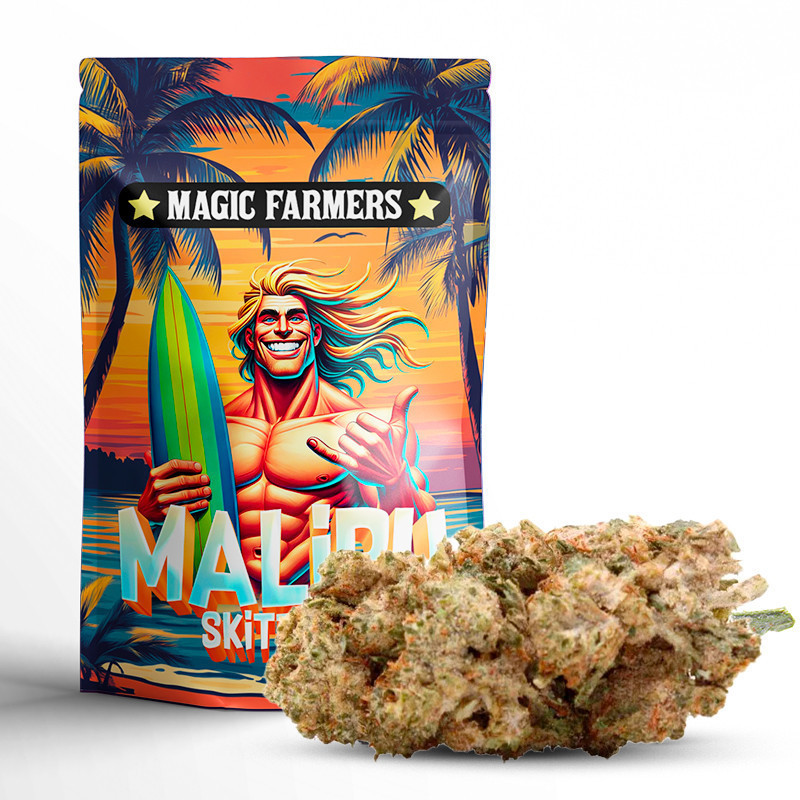 MALIBU SKITTLEZ 30% KWIAT CBN+