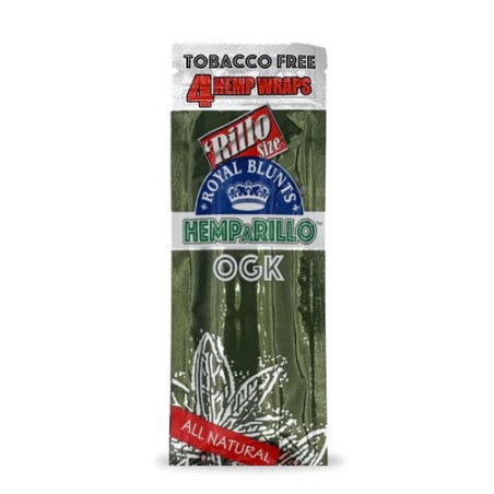 OGK BLUNTY HEMPARILLO