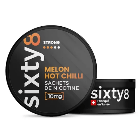 MELON HOT CHILLI SNUS