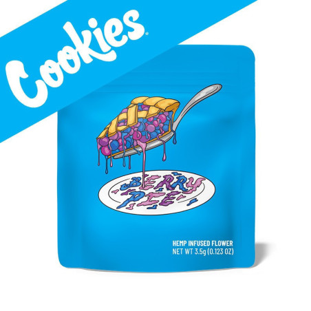 BERRY PIE INFUSED KWIAT COOKIES