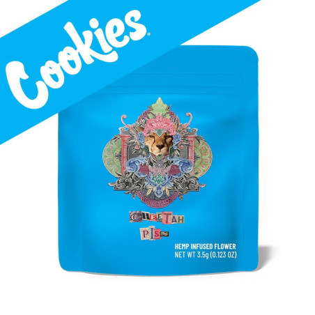 CHEETAH PISS INFUSED KWIAT COOKIES
