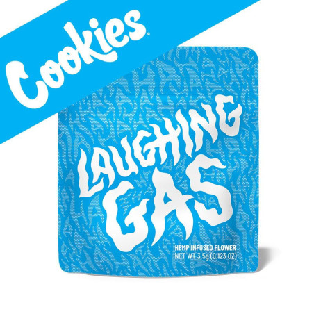 LAUGHING GAS INFUSED KWIAT COOKIES