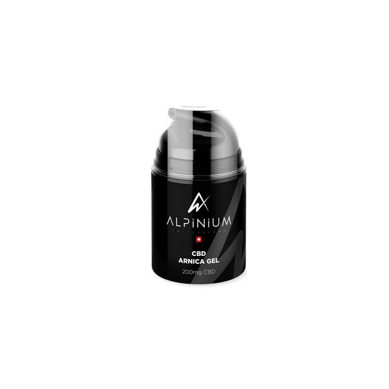 KREM CBD & ARNIKA ALPINIUM