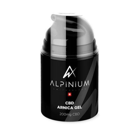 KREM CBD & ARNIKA ALPINIUM
