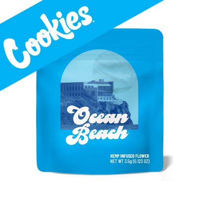 Ocean Beach Kwiat COOKIES, 525, sixty8.pl