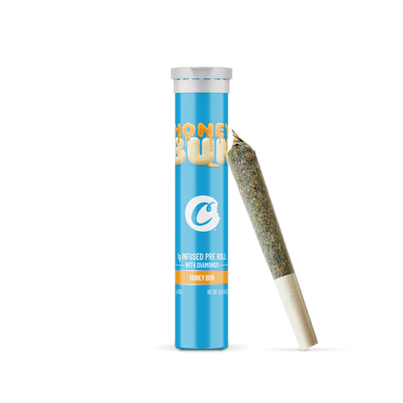 HONEY BUN INFUZOWANE PRE-ROLL COOKIES