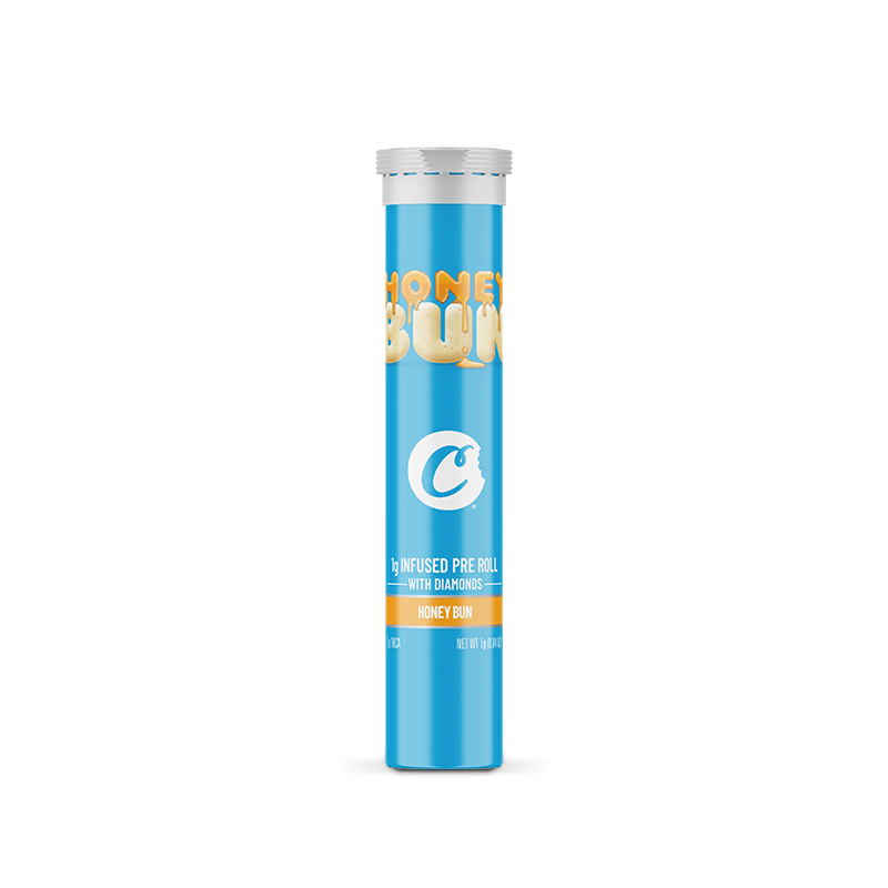 HONEY BUN INFUZOWANE PRE-ROLL COOKIES