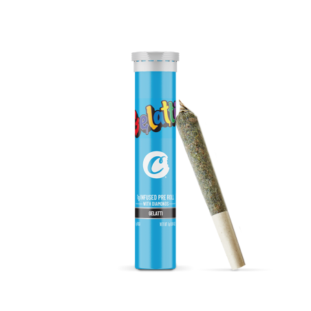 GELATTI INFUSED PRE-ROLL... - alt