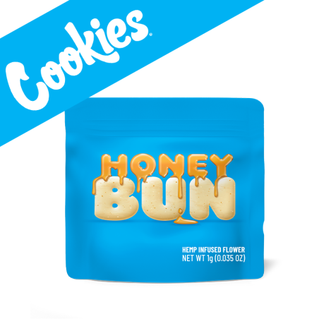 HONEY BUN INFUSED KWIAT COOKIES