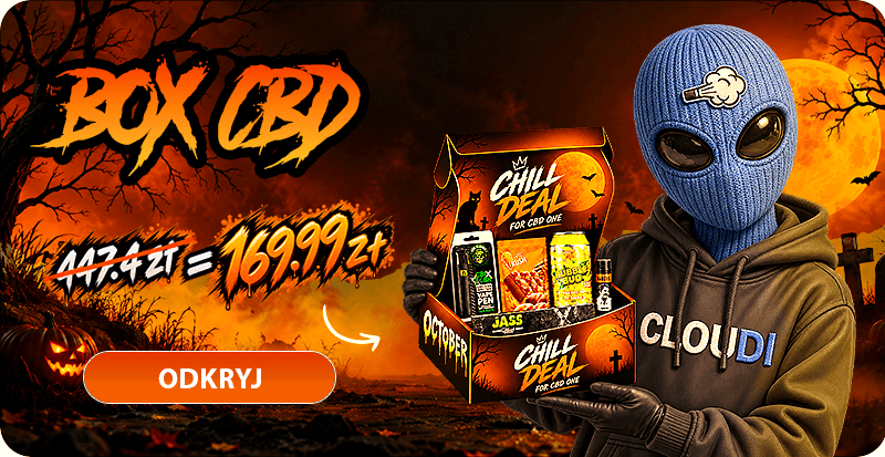 Box CBD Chill Deal