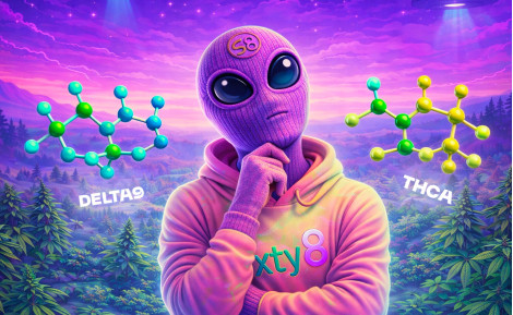 Delta 9 a THCA: jakie są różnice?