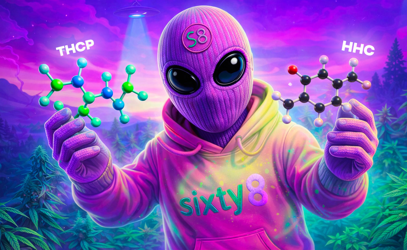 THCP vs HHC: jakie są różnice?