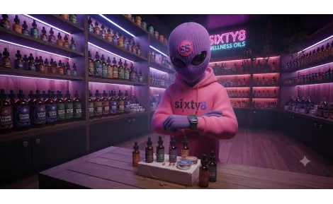 Olejek CBD: po jakim czasie pojawia się efekt?